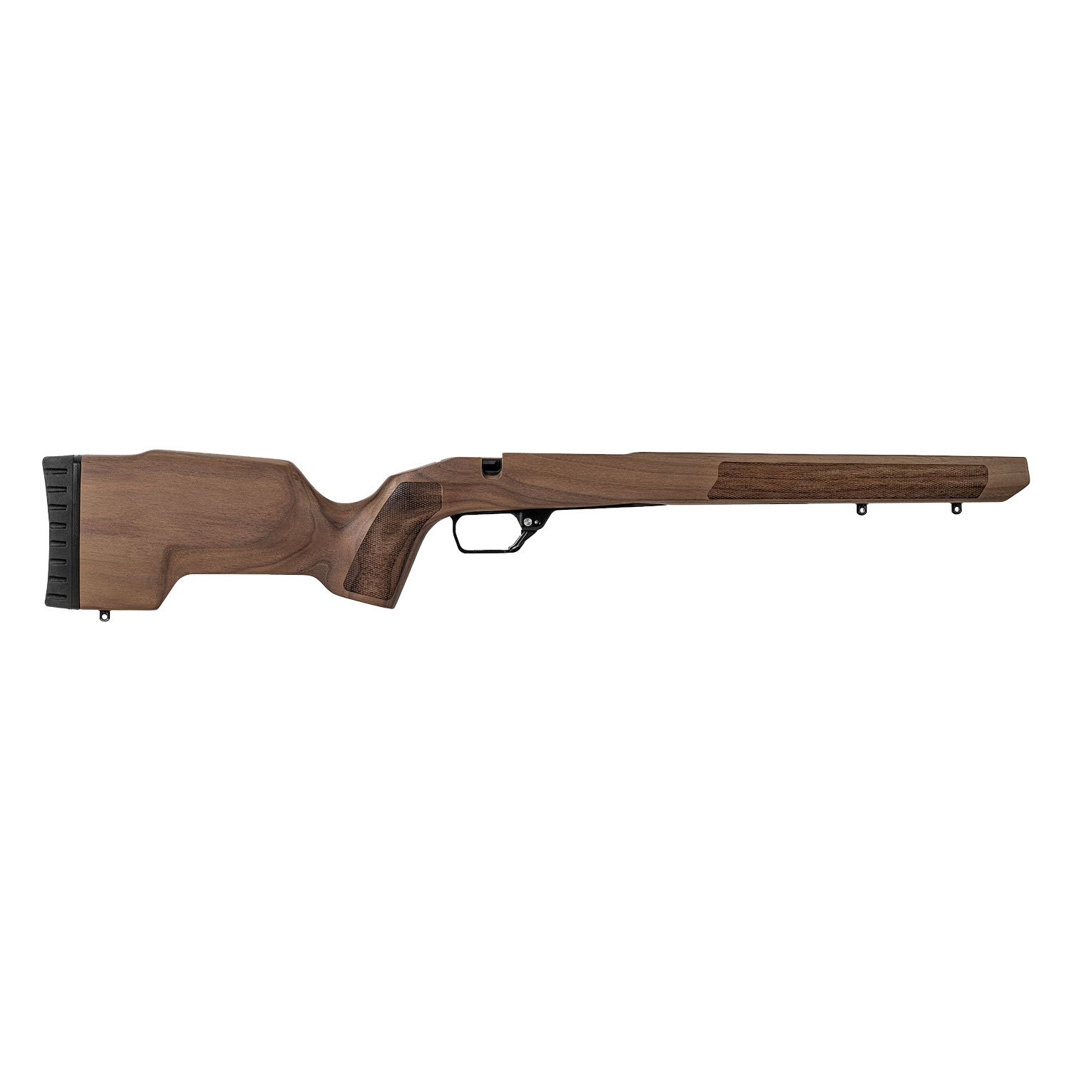 MDT TIMBR CORE Tikka T3 / T3X Short Action Rifle Stock w/ Bottom Metal, Right Hand