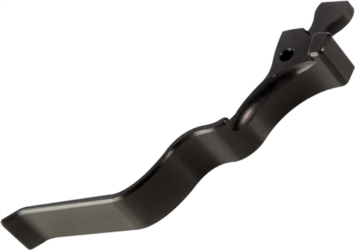 Timber Creek Outdoors Extended Magazine Release Ruger 10/22 Black Billet Aluminum 10/22EMRXLBL