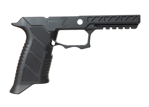 Timber Creek Outdoors Pro Grip Module Black Fits Sig P320 SSP320PROGMBL