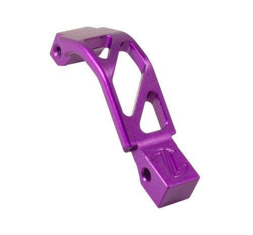 Timber Creek AR Oversized Trigger Guard, Purple