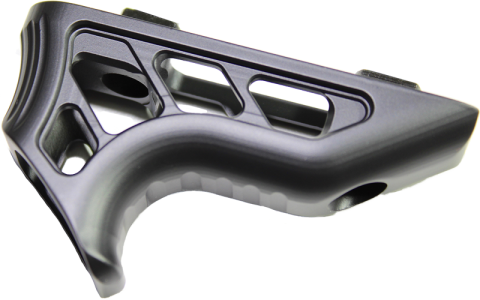 Timber Creek Enforcer Mini Angled Foregrip, M-LOK, Black