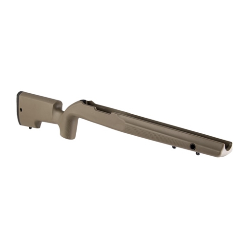 Victor Company Usa 10/22 TITAN STOCK PRECISION COMPOSITE FLAT DARK EARTH TITAN-1022-FDE