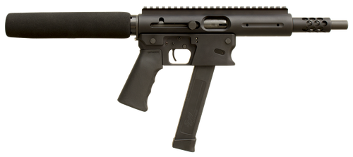 TNW Aero Survival 45 ACP, 8" Barrel, Black, 26rd