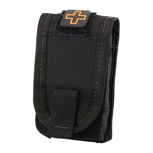 Eleven 10 TOURNIQUET/SELF-AID POUCH W/BELT ATTACHMENT BLACK E10-1005B-BLK
