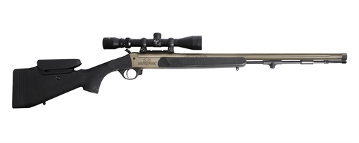 TRADITIONS NITROFIRE PRO RIS 50 CAL 26IN CKOTE VAPR BBL BLK W 3.5-10 SCOPE FFL REQUIRED (5 PER CASE) CR5384660450 CR53-84660450