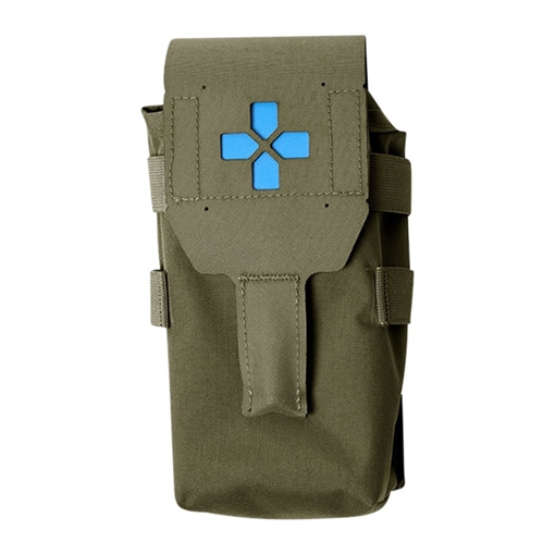 Blue Force Gear TRAUMA KIT NOW! SMALL-MOLLE-ADVANCED SUPPLIES-RANGER GREEN HW-TKN-SMALL-ADV-RG