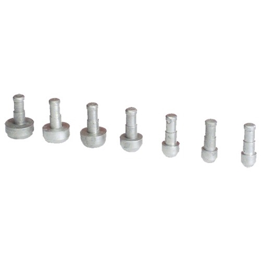 Hornady Cam Lock Pilot .243 Silver 6mm Steel 390945