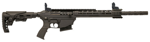 Silver Eagle Tac Pro 12 Ga, 18.5" Barrel, 3", Black, 5rd