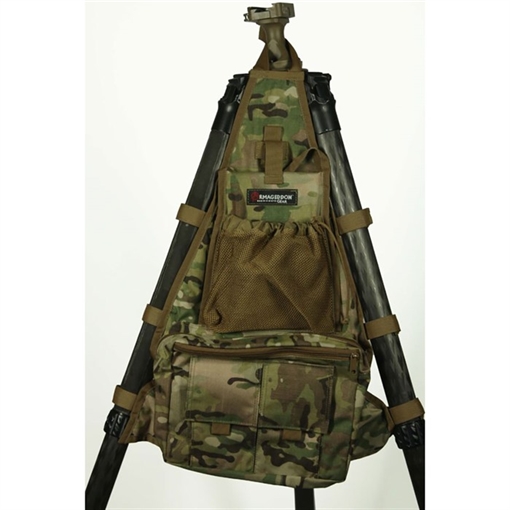Armageddon Gear TRIPOD CADDY, MULTICAM AG0760-MC