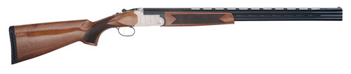 TriStar Setting S/T O/U 28 Ga, 28" Barrel, 2.75", Turkish Walnut, Blued, 2rd