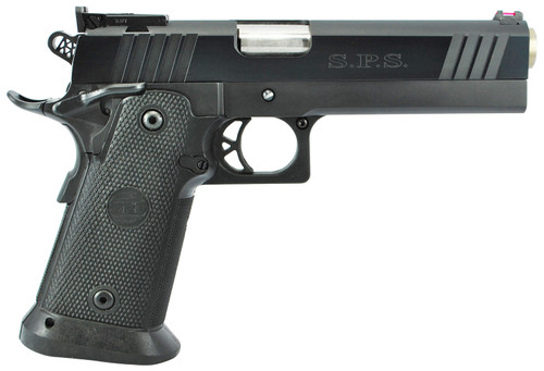 TriStar SPS Pantera 1911 9mm, 5" Barrel, Black, Polymer Grip, 18rd