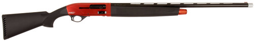TriStar Viper G2 Youth 20 Ga, 3" Chamber 26" Barrel, Red Rec, Black Synthetic Furniture, 5rd