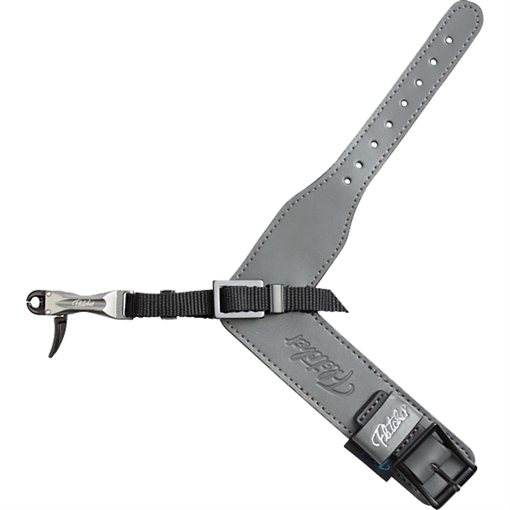 TROPHY RIDGE RELEASE ARCH X DUAL JAW NYLON CONNECTOR BLACK AFL1150C