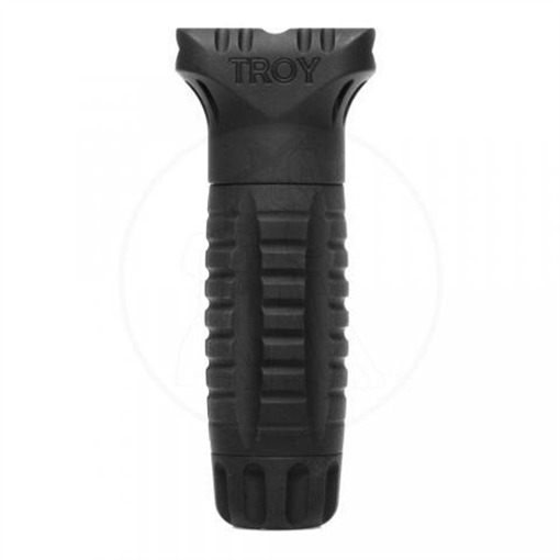 TROY CQB VERTICAL GRIP ALUMINUM BLK () SGRI-VRT-A0BT-00