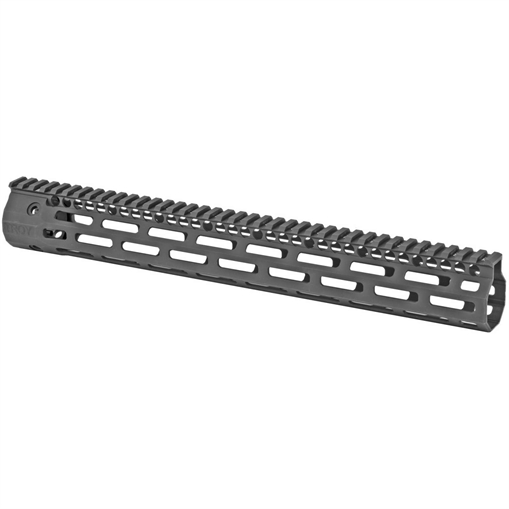 TROY SOCC151 BATTLERAIL 15.125IN BLK SPEC OPS M-LOK COMPATIBLE LOW PROFILE TROSRAISR115BT00 SRAI-SR1-15BT-00