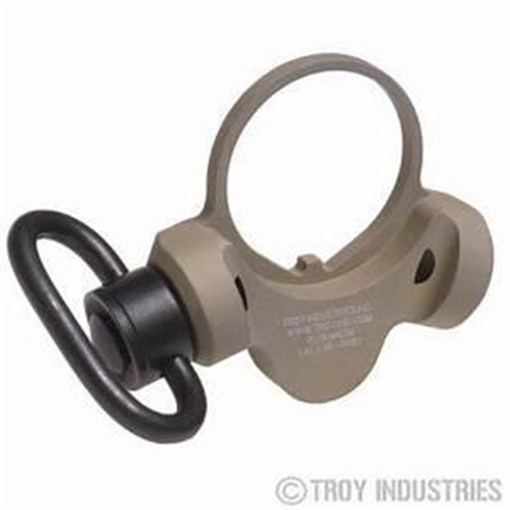 Troy industries OEM Sling Mount - FDE SMOU-M4S-00FT-00