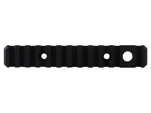 TROY TRX RAIL 5.4" W QD SWIVEL HOLE BLK () SRAI-TRX-P5BT-00