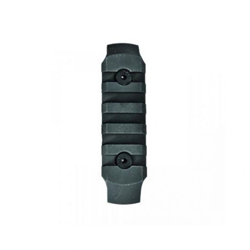 Troy MLOK Rail Section 5.56 Aluminum 3" Black SRAI-MM1-30BT-000