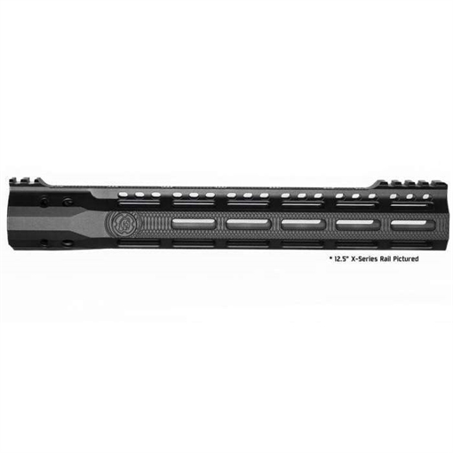 TROY XSERIES BATTLERAIL 12.5" BLACK SPEC OPS M-LOK COMPATIBLE LOW PROFILE SRAI-SR1-12BT-X2