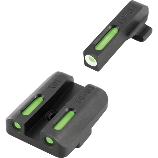 TruGlo TruGlo TFX Handgun Sights Walther PPS M2 Set TG-TG13WA4A
