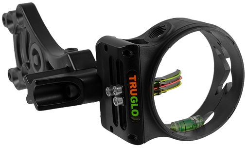 TruGlo TruGlo Storm Sight Black 3 Pin .019 RH/LH TG- TG3013B