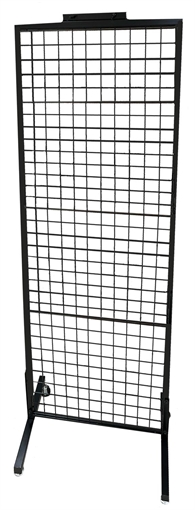 TruGlo Tru-See Targets Display Rack Black Metal TG100P1