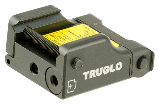 TRUGLO LASER SIGHT MICRO-TAC GREEN ( 6 PER CASE ) TG7630G