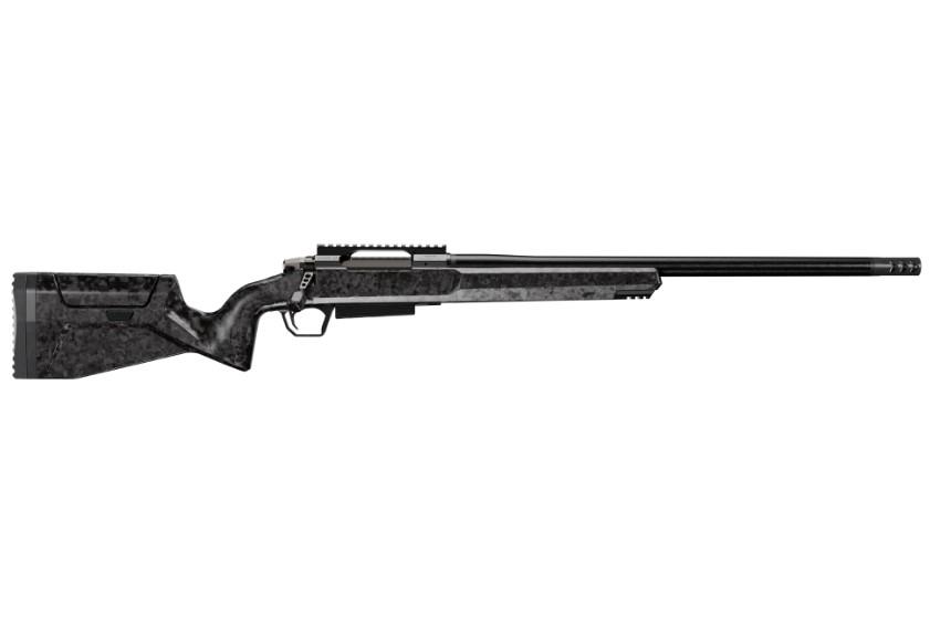 Christensen Modern Carbon Rifle Rifle 801-14004-01, 300 Win Mag, 22", Carbon Fiber Dual Carbon Fiber Stock, 4 Rds