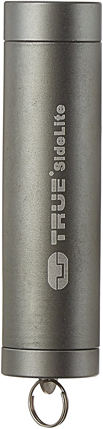 True Utility 30-Lumens Stand and Shine Keyring Light SideLite #TU310