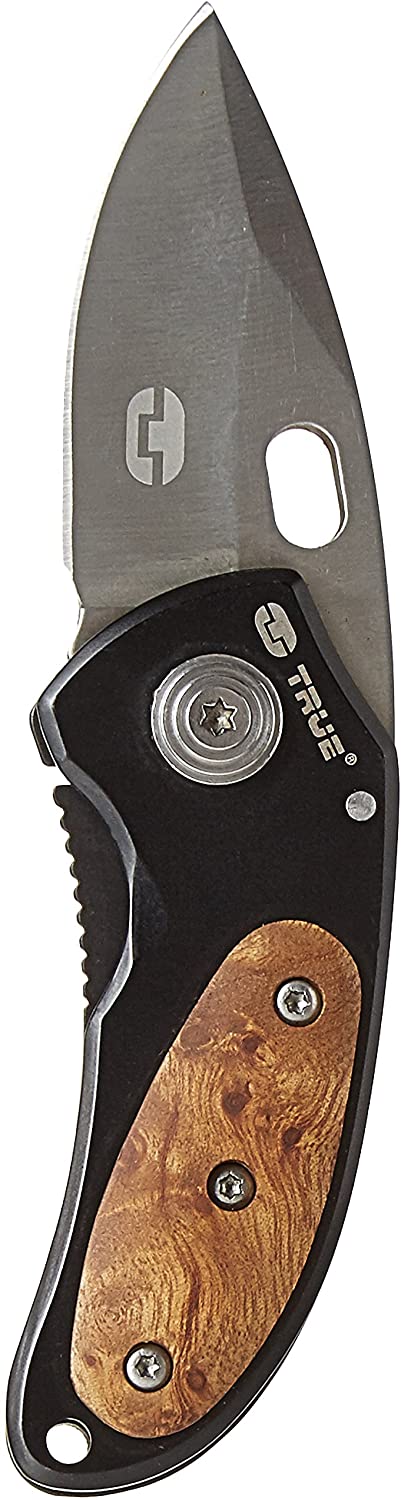 True Utility JacKnife Pocket Knife #TU576