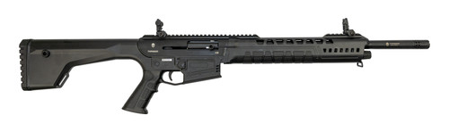 Typhoon Defense X12 12 Ga, 18.5" Barrel, 3" Chamber, Black, 5rd