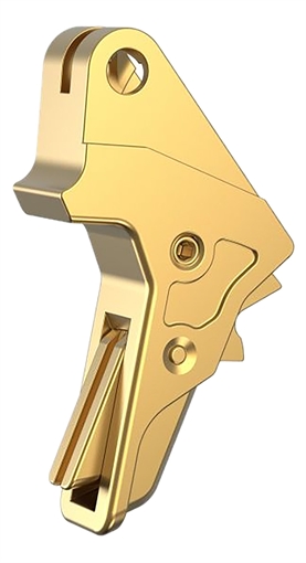 Tyrant CNC Gold Fits S&W M&P Full-Size & Compact TDMPTRIGFSCGOLD/GOLD