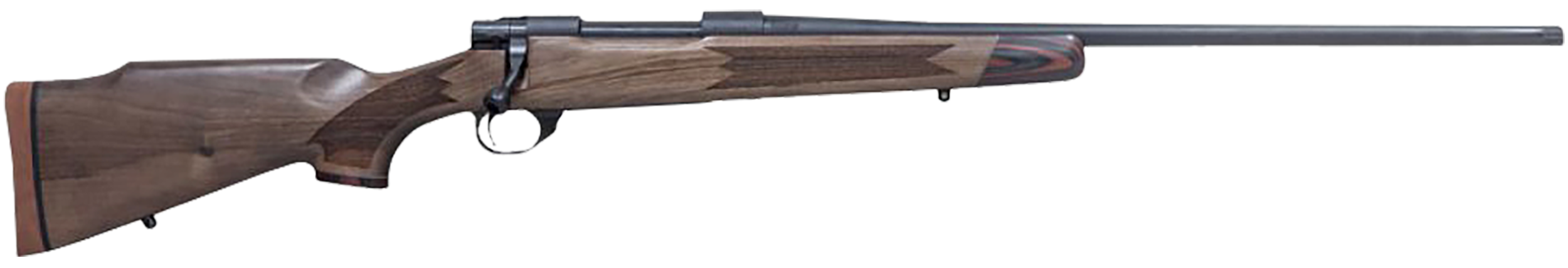 Howa 1500 Mini Action Rifle HWH22ARCLUX, 22 ARC, 22", Turkish Walnut Fixed Stock, 5 Rds