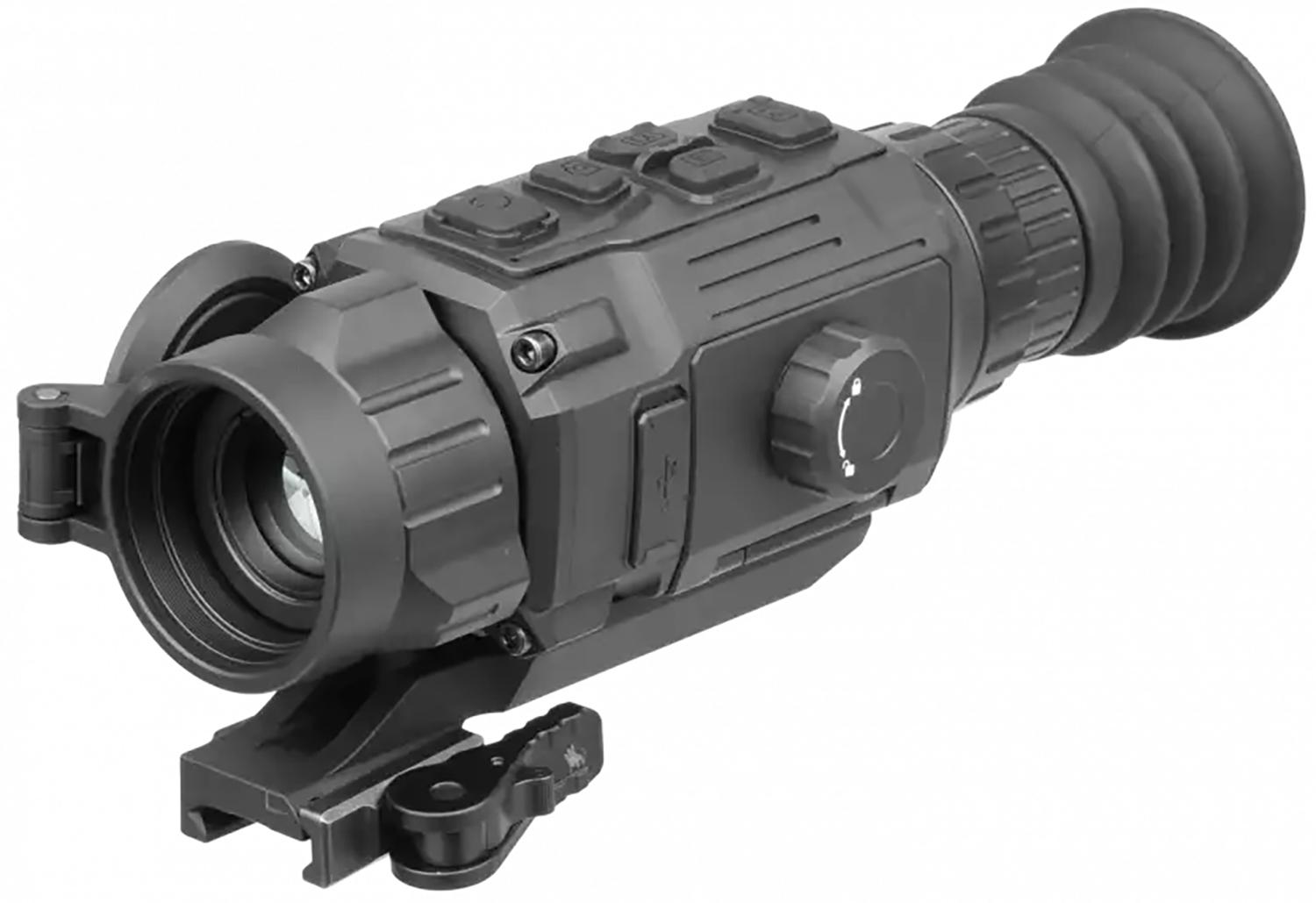 AGM Global Vision Rattler V2 TS25-320 Thermal Weapon Sight 320x256, 50hz, 25mm (RATT253202)