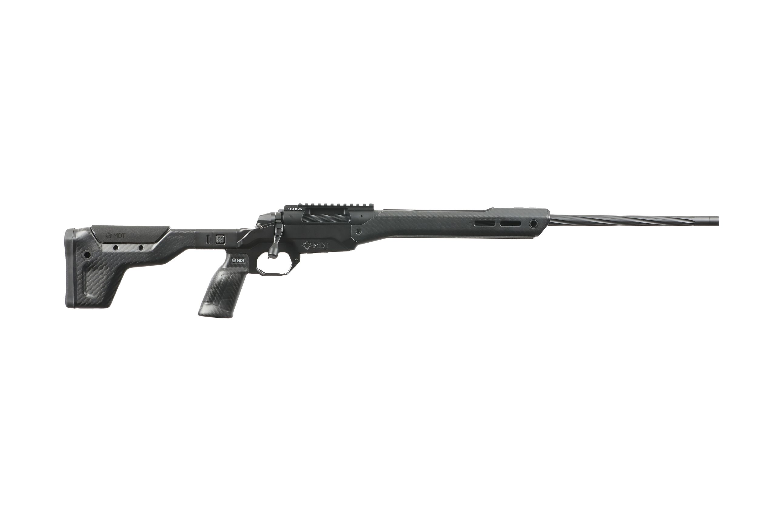 Weatherby 307 Alpine MDT Rifle 3WAMH243NR4B, 243 Win, 22", MDT HNT26 Magnesium/carbon Fiber Stock, 3 Rds