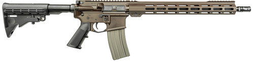UnBranded AR UAR-F .223 Wylde, 16" Barrel, M-LOK, Vortex Bronze, 30rd