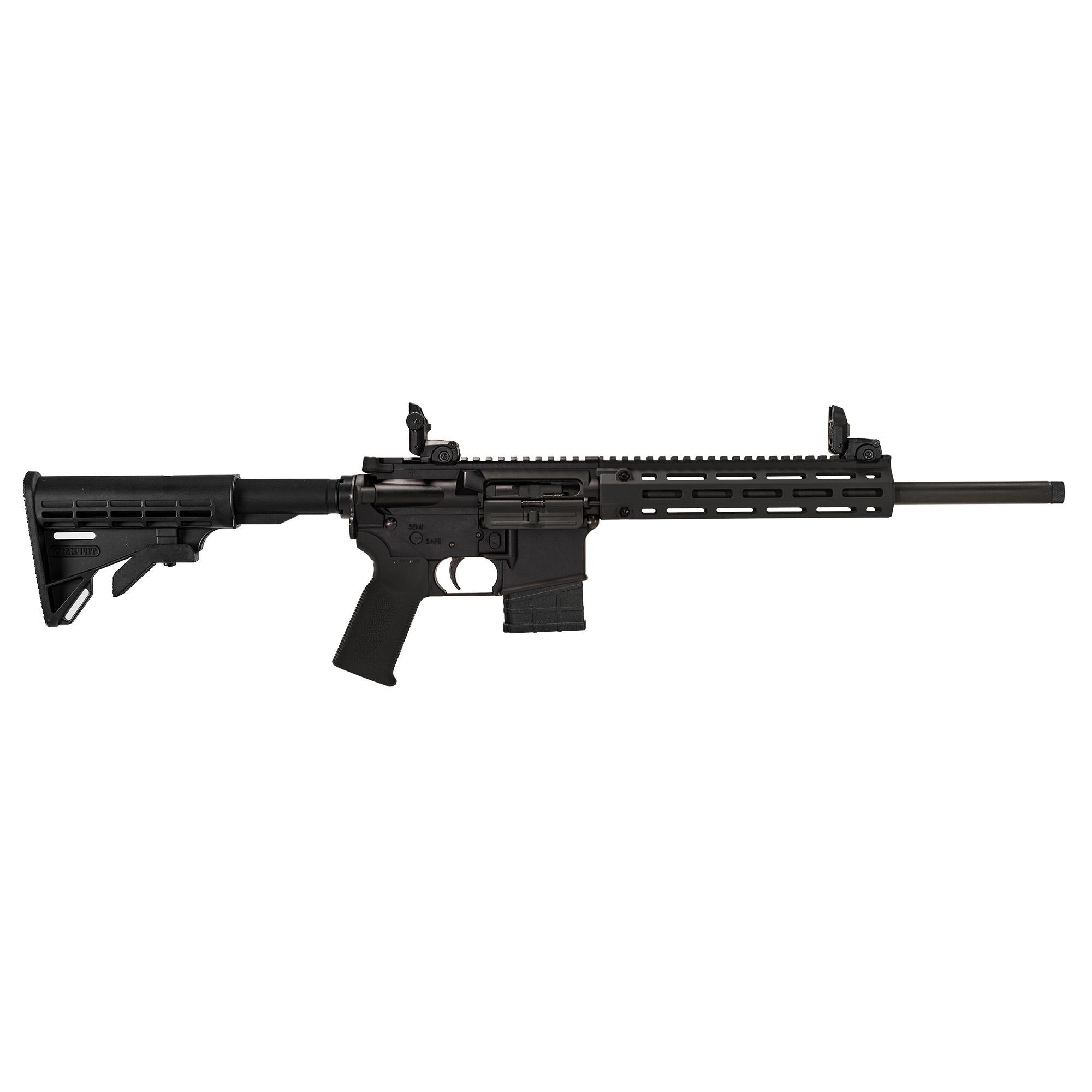 Tippmann Arms M4-22 LTE Accent A101333, 22 LR, 16", 10 Rds, Black
