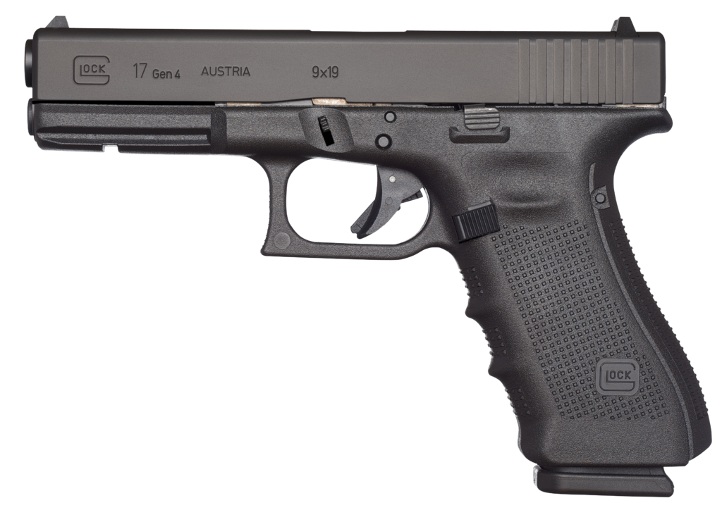 Glock G17 Gen 3 9mm 4.48″ Barrel Semi-Automatic Pistol #UI1750203