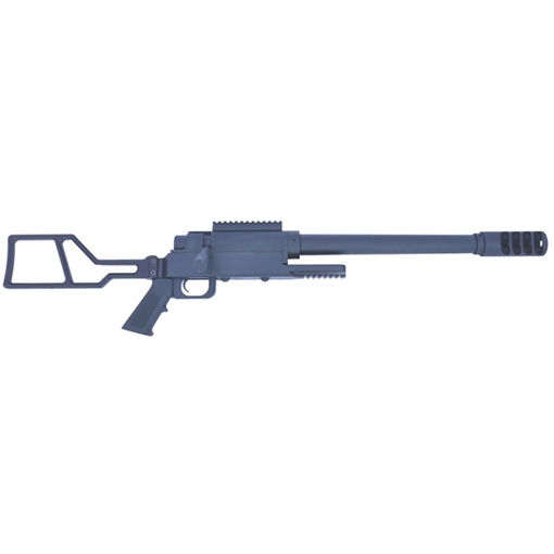 Noreen Firearms ULR MINI 50 BMG 16.5'' BBL SINGLE SHOT BOLT ACTION BLACK RIFLE-ULR-50BMG-MINI