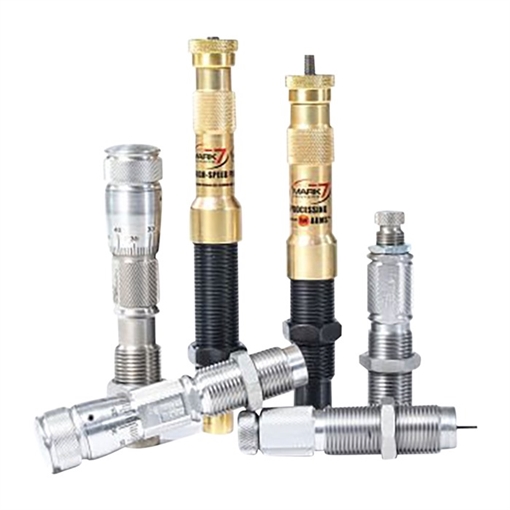 Mark 7 Reloading ULTIMATE HANDGUN DIE PACK - 9MM LUGER 101-1170-01