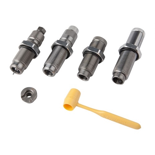 Lee Precision Ultimate Rifle 4 Die Set 308 Win 90695