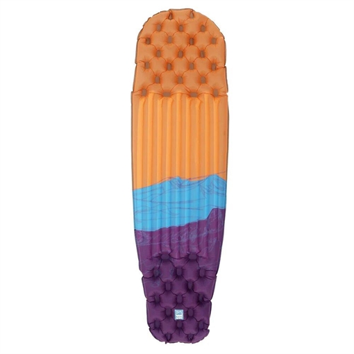 Ultimate Survival Freestyle Lightweight Backpacking Sleeping Mat Regular - Mountain View 1138776 661120104605