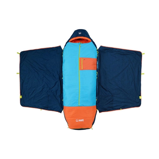 Ultimate Survival Monarch Sleeping Bag-Short 1121067