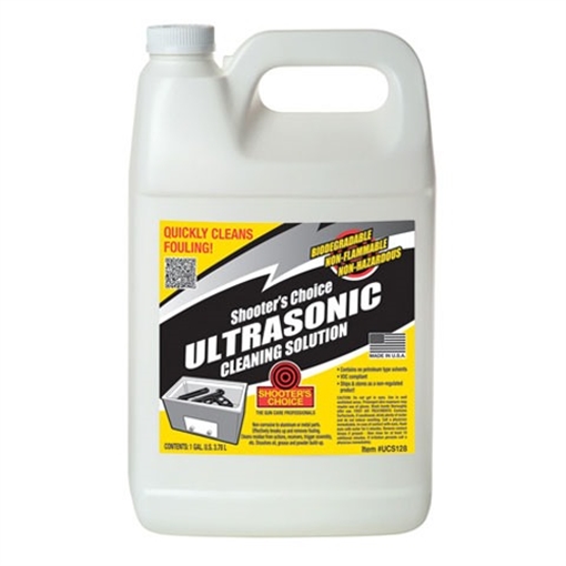 ULTRASONIC CLEANING SOLUTION 027784111289