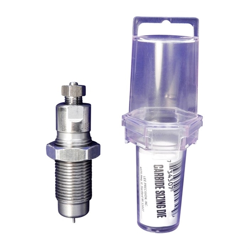 Lee Precision 40 S&W, 10MM UNDERSIZED CARBIDE SIZING DIE 90787