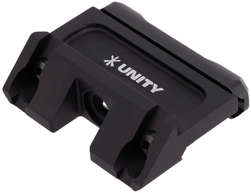Unity Tactical LLC RAXIS Black Anodized Rail Clamp LMMIB