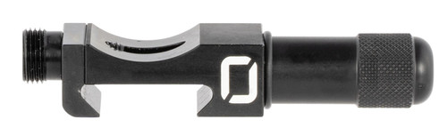 US Optics, Anti-Cant Device, Fixed Bubble Level, Matte Black Aluminum, Mounts to 1913 Picatinny Rail