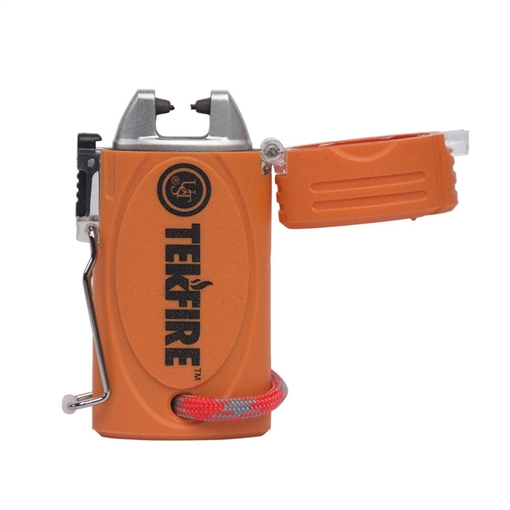 UST TekFire Fuel-Free Lighter PRO Lithium Ion Recharge 1142764