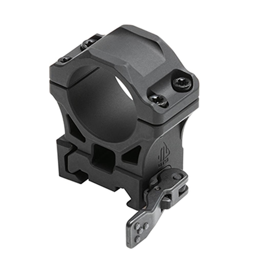 UTG ACCU-SYNC QR 1in Medium Profile Scope Rings Picatinny AQR115