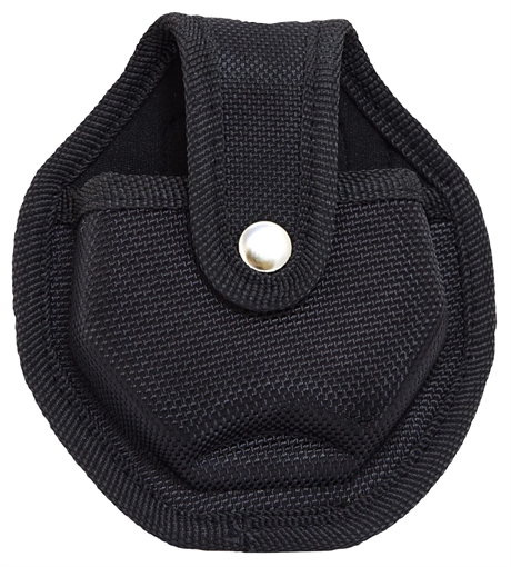 Uzi Accessories Handcuff Case Nylon Black Belt Clip UZICUFFCASE